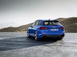 Audi RS4 Avant 2017 года (WW)